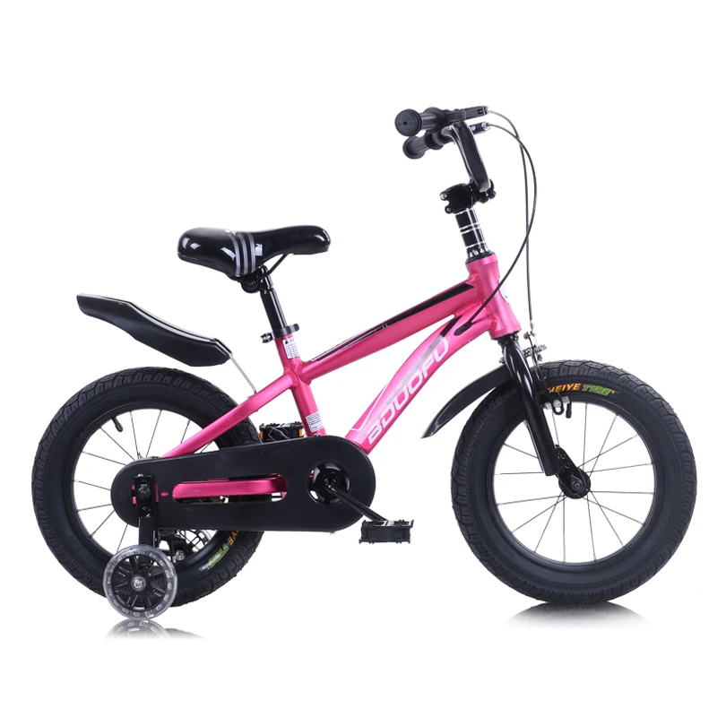 Child Cycle Safety 2 Seat for Bacho Ki Chota 4 in 1 Hot Selling Beautiful Children Boy Girl Kids Bike Gift Baby Bicycle