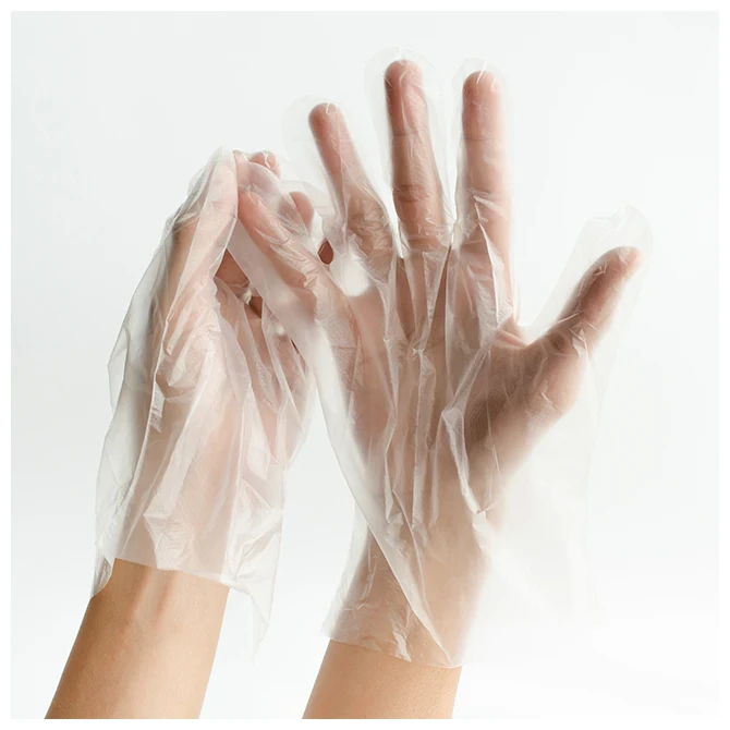 High performance food grade handling gloves for household cleaning