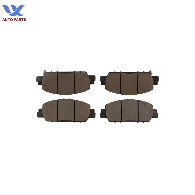OEM 45022-T2G-A00 D1654 factory produces high quality brake system parts brake pads For HOND A