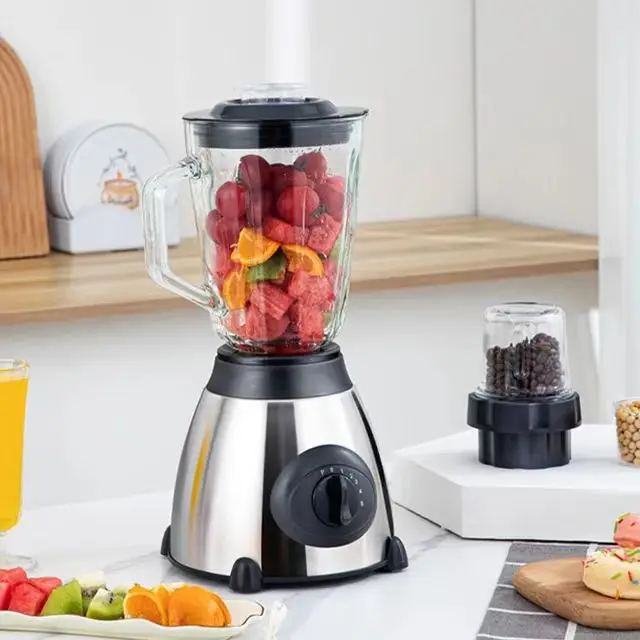 High-quality Professional Blender for Smoothies and Shakes  High Power Brand New High Speed 1.5L Juicer Commercial