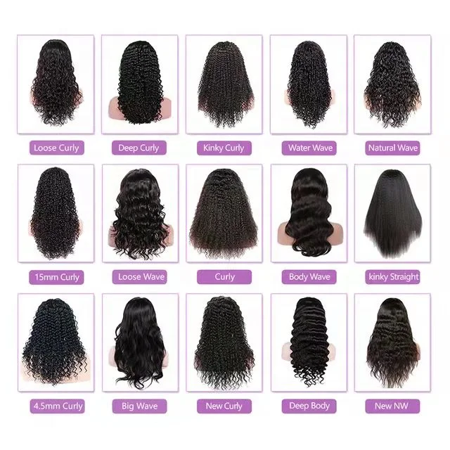 Provide Sample Cheap 8-40 inch 100% Double Drawn Indian Human Hair Extension Bundle Supplier Brazilian Human Hair Wholesale