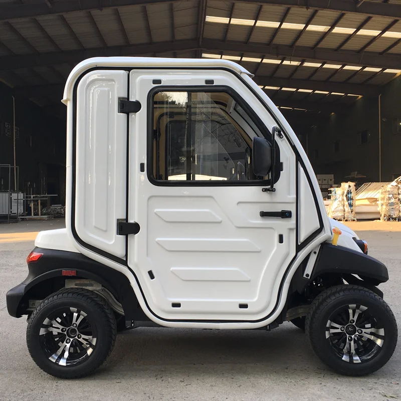 EG custom chinese two seater  mini electric ev car for adult from china