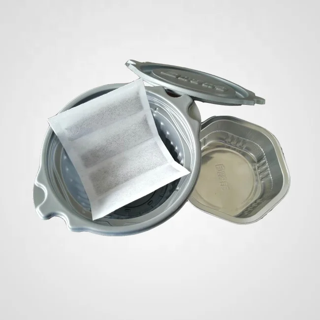 Safe Non-toxic High Quality MRE Food Flameless Self-heating Package