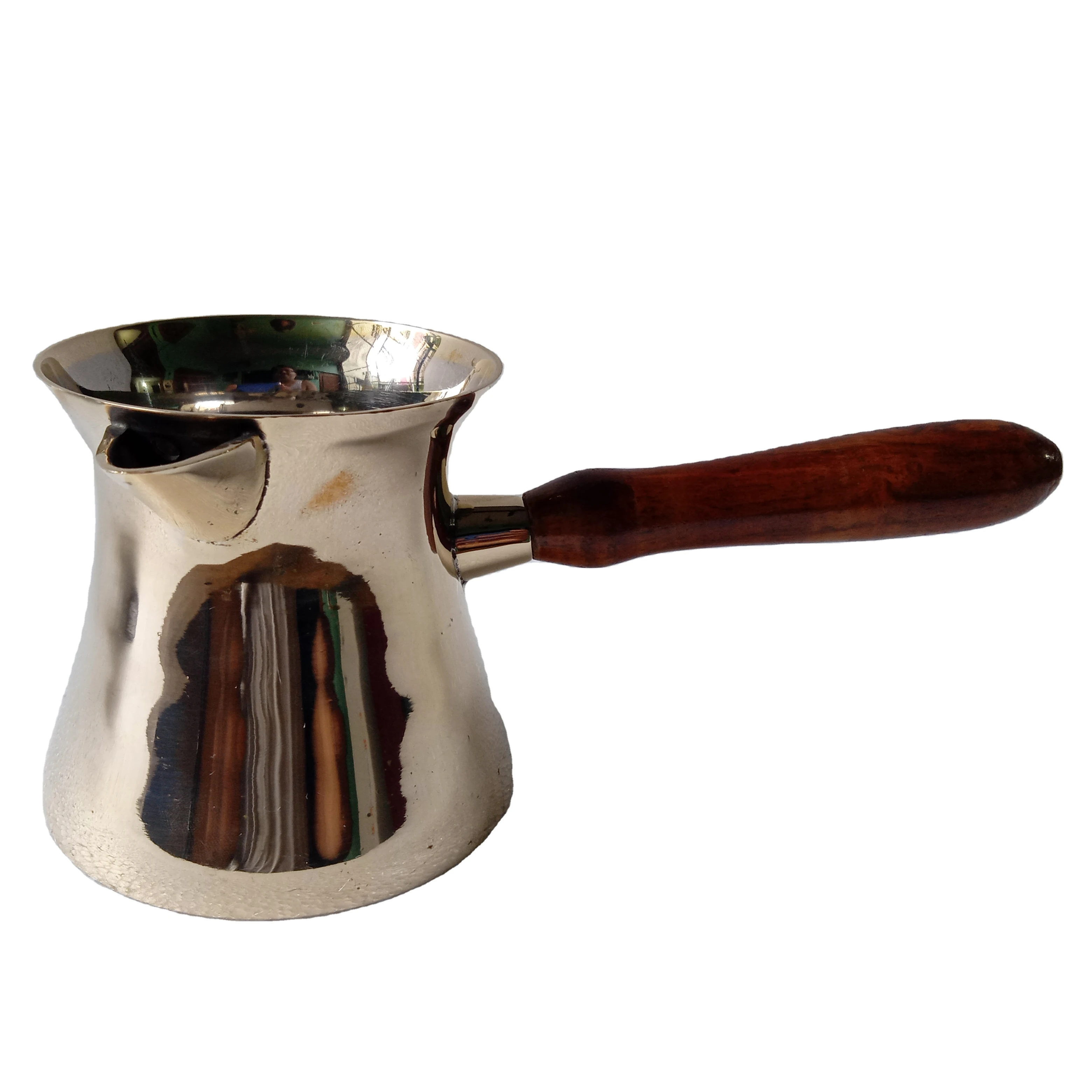 Brass Turkish Coffee Maker ibrik cezve B