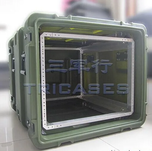 Водонепроницаемый ударопрочный пластиковый чехол tricase ru110 ip67