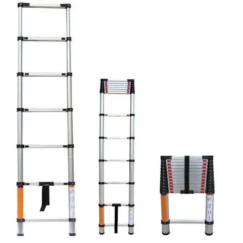 Double Telescopic Ladder