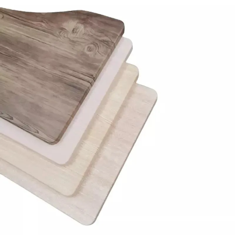 Wholesale Office Furniture Particle Board Tabletop MDF Wood Office Computer Tabletop for Electric Adjustable Desk