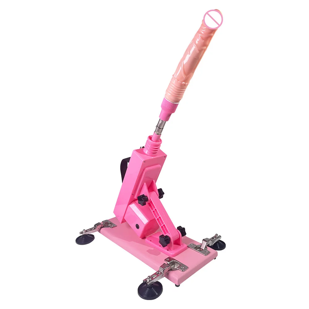 Женский аппарат для мастурбации PINKZOOM