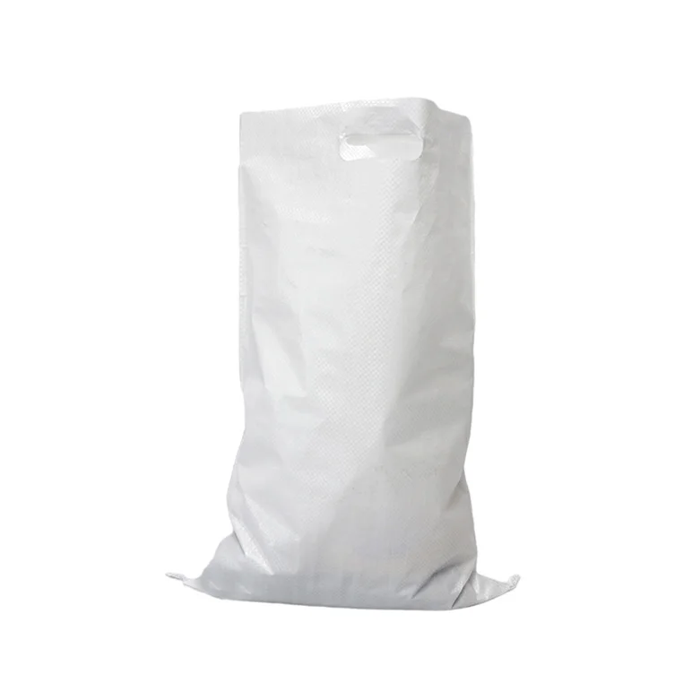 5Kg 10Kg 25Kg Plastic Animal Feed Sack Rice Fertilizer Bags 50Kg Laminated PP Woven Bags
