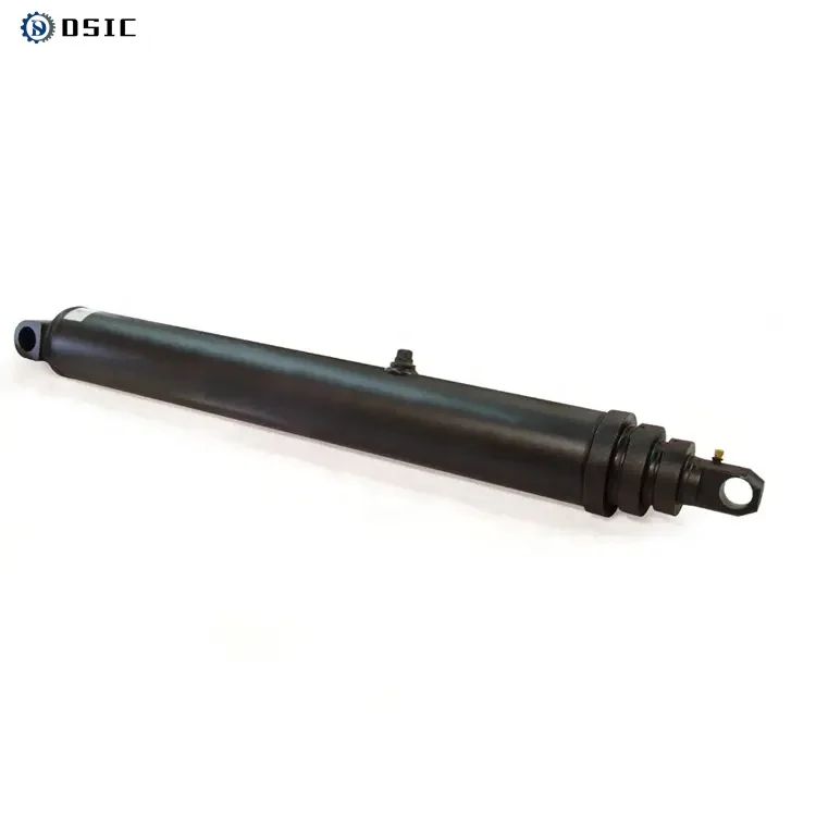 DSIC Lifting Vehicle Long Stroke Double-Acting Multistage Hydraulic Cylinder
