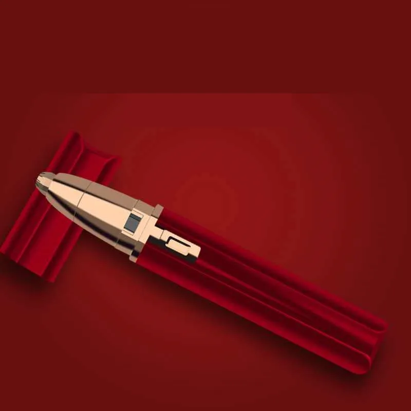 
New Design Multifunctional Electric Hair Removal Pen Eyebrow Trimmer For Women Eyebrow Shaver Razor 