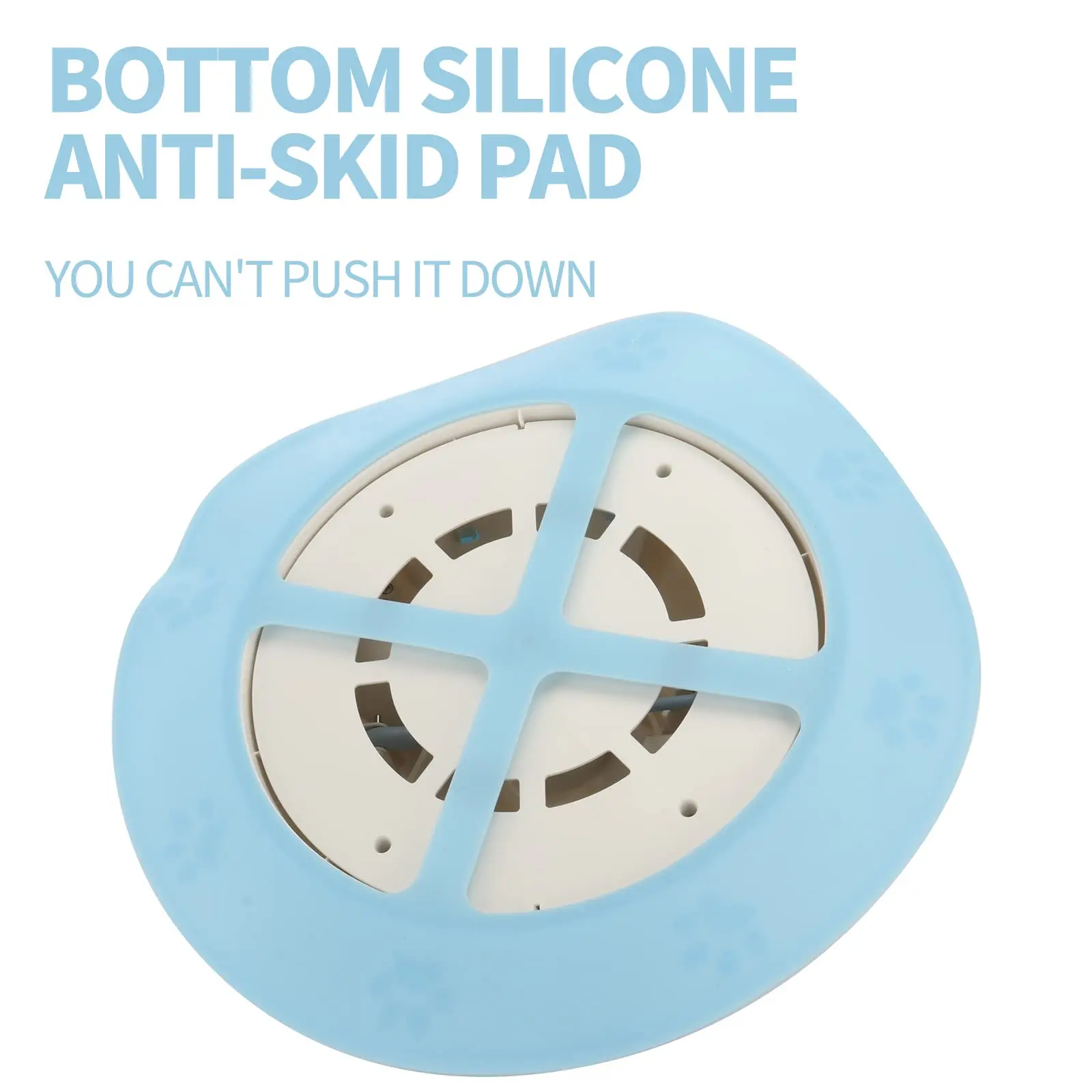 Factory Direct Sales Multifunctional Interactive Toys Pet Toy Turntable Leaking Food Cat Pet Toy