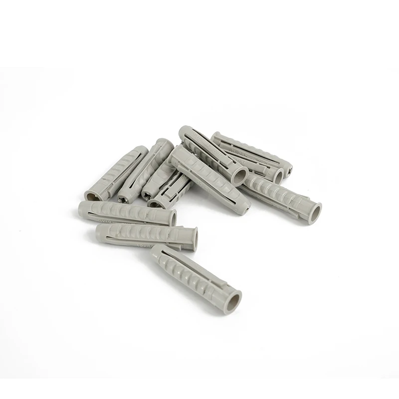 High Quality Plastic Wide Application Four-Side Expansion Anchor For General Applications And Light Duty Use In Brick