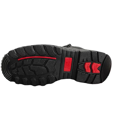 Vernesko Anti-crash Anti-puncture Anti-static Resistant Anti Slip Work Shoes Steel Toe Puncture Proof Men Industrial Groundwork