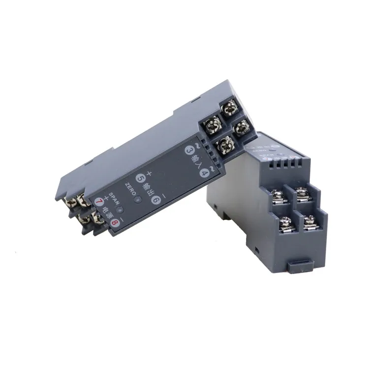 Current to voltage transducer alternating transformer ac sensor