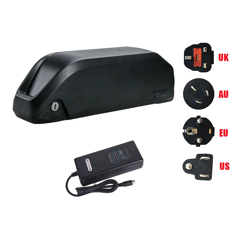 Литий-ионный аккумулятор для электровелосипеда, 48 В, 20 Ач, 18650