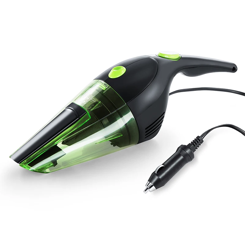 PUPPYOO 12 в 120 Вт автомобильный пылесос WP708