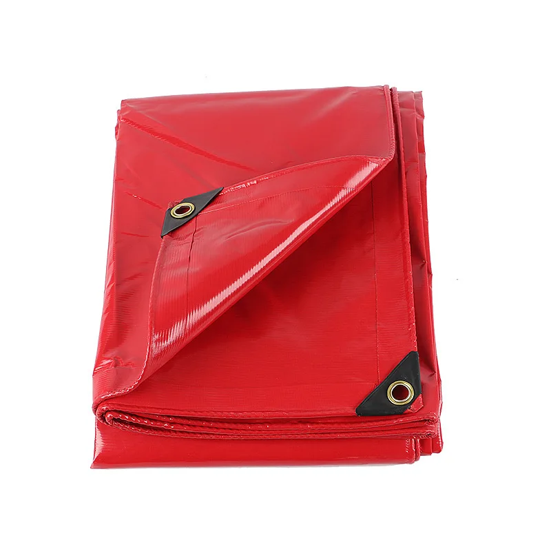Factory Directly Supply Waterproof Heavy Duty Reinforced Pe Tarp Cover