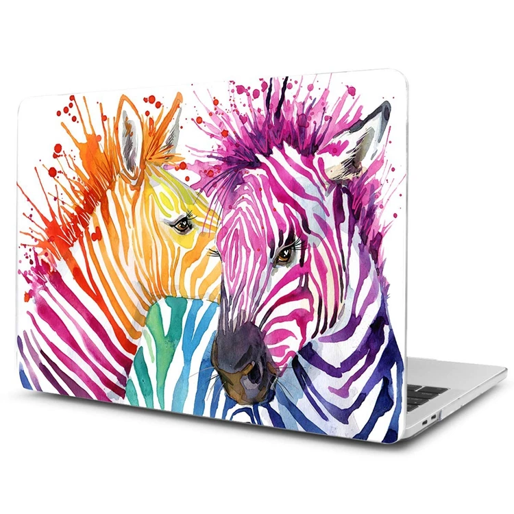 Wholesale Custom Hard Protector Cover Shell Case For Apple Macbook Pro Air 11 13 13.3 15 Inch