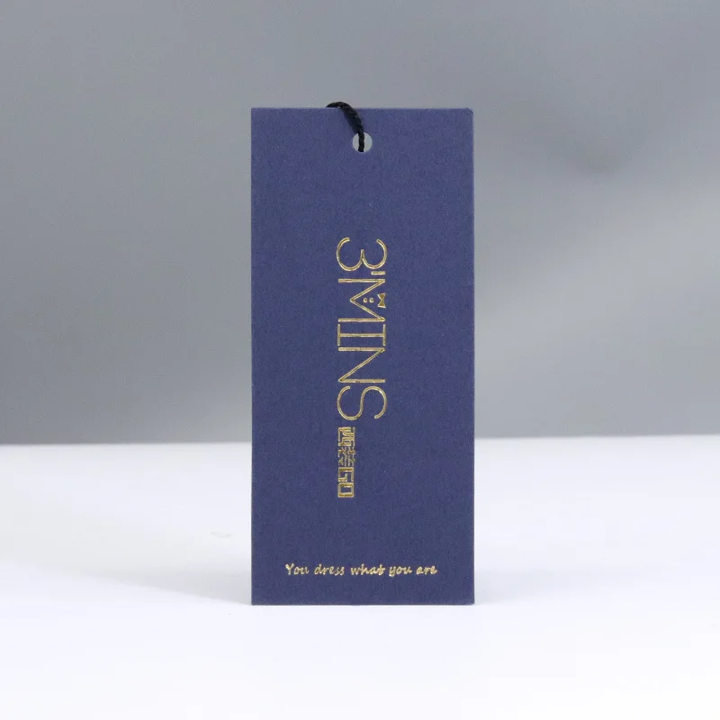 clothing debossed acrylic hole punch padlock elastic customize bundle wraps and etikett hang tags sticker