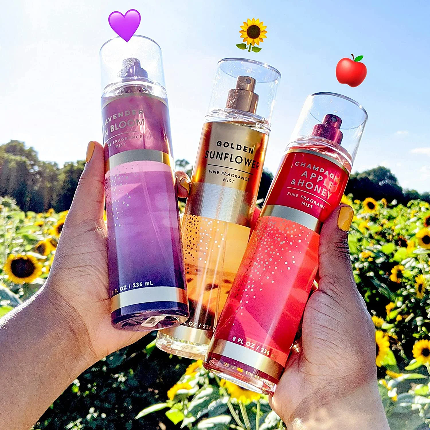 Wholesale Body Oils Perfume Body Mist Spray For Women