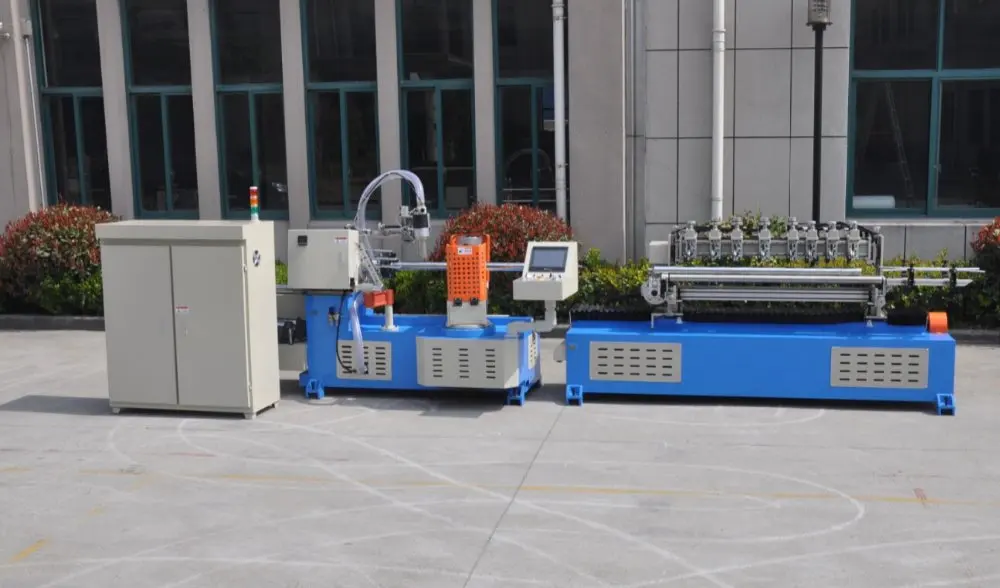 Quality assurance automatic spiral toilet tissue paper core rolling tube winding making machine