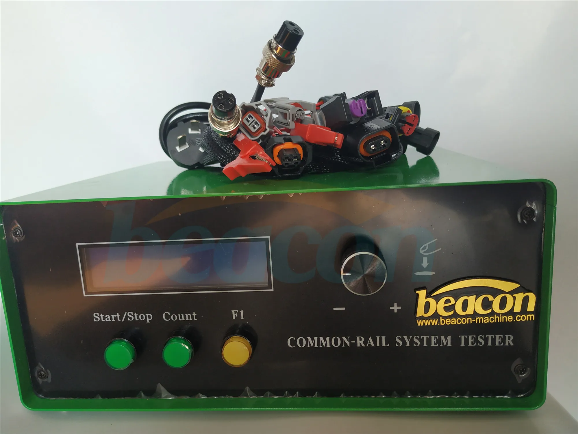 Испытательное оборудование CR1000 для форсунки дизельного топлива с общей топливной