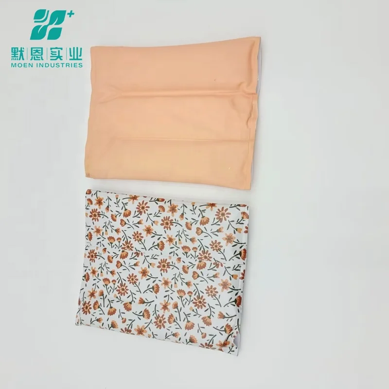 Reusable Ice Bag Cold Gel Pack Champagne Wine Bottle Cooler