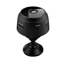 1080P IR Night Vision Surveillance Camera Alarm Home Security 360 Wireless Real-time Remote Monitoring