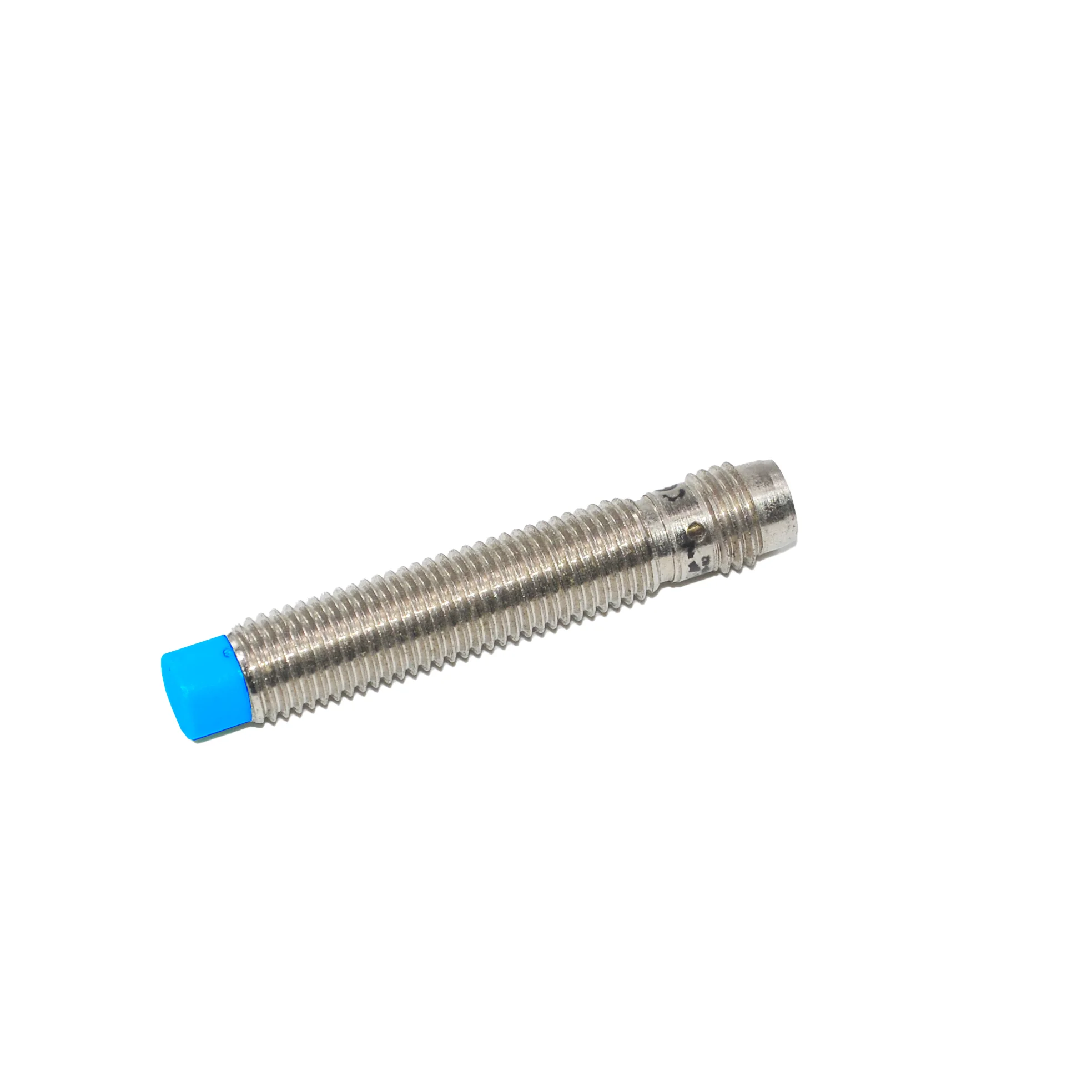 BXUAN M8 3-PIN NPN PNP IP67 24V Inductive Proximity Switch Sensor with 1mm Detection Distance Connector