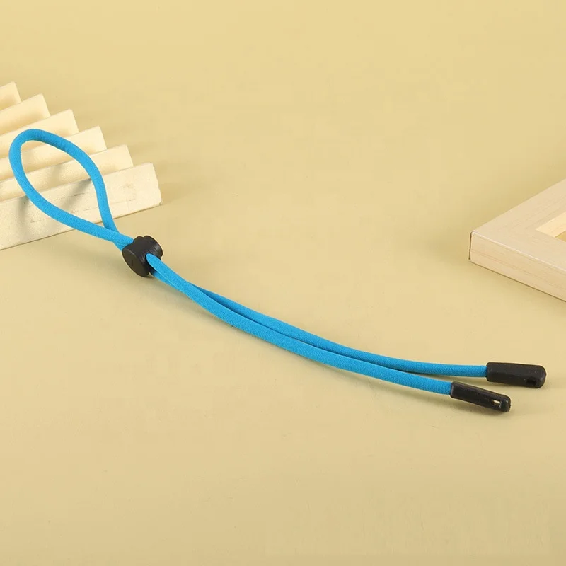 New Design Nylon Eyewear Retainer Sports Sunglass Holder StrapS Eyeglasses String Glasses Cord Lanyard Anti-skip Rope