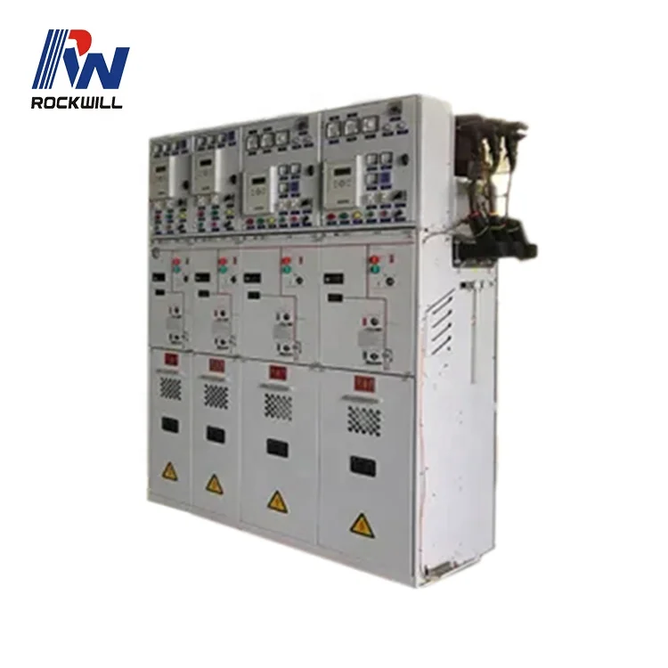 Distribution Board Electric Panel SF6 11kV 22kV 33kV Industry Switchgear