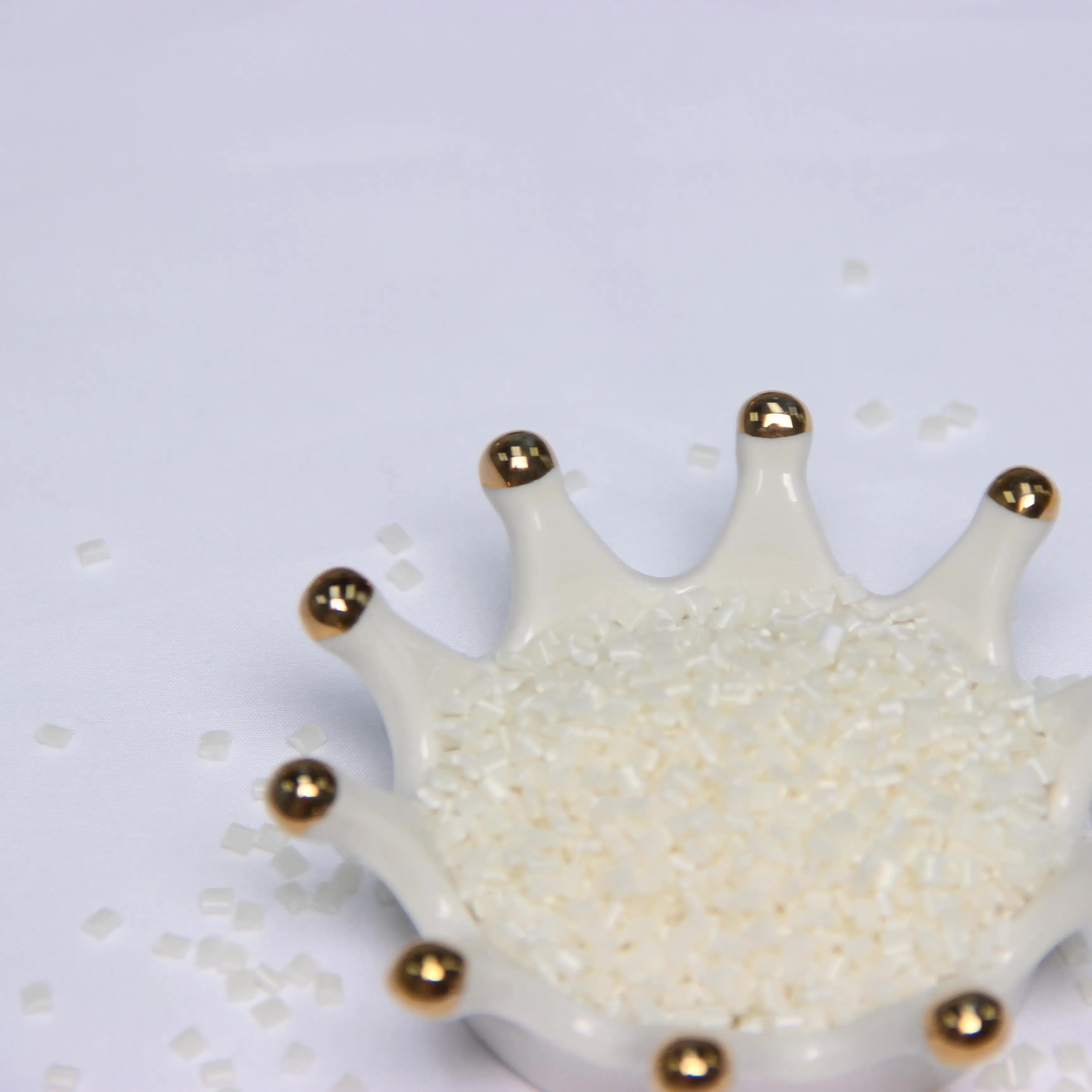 PPS Resin LUSEP GP4650H Plastic Raw Material With General Purpose And 65% GF/MF Reinforced LG PPS granule