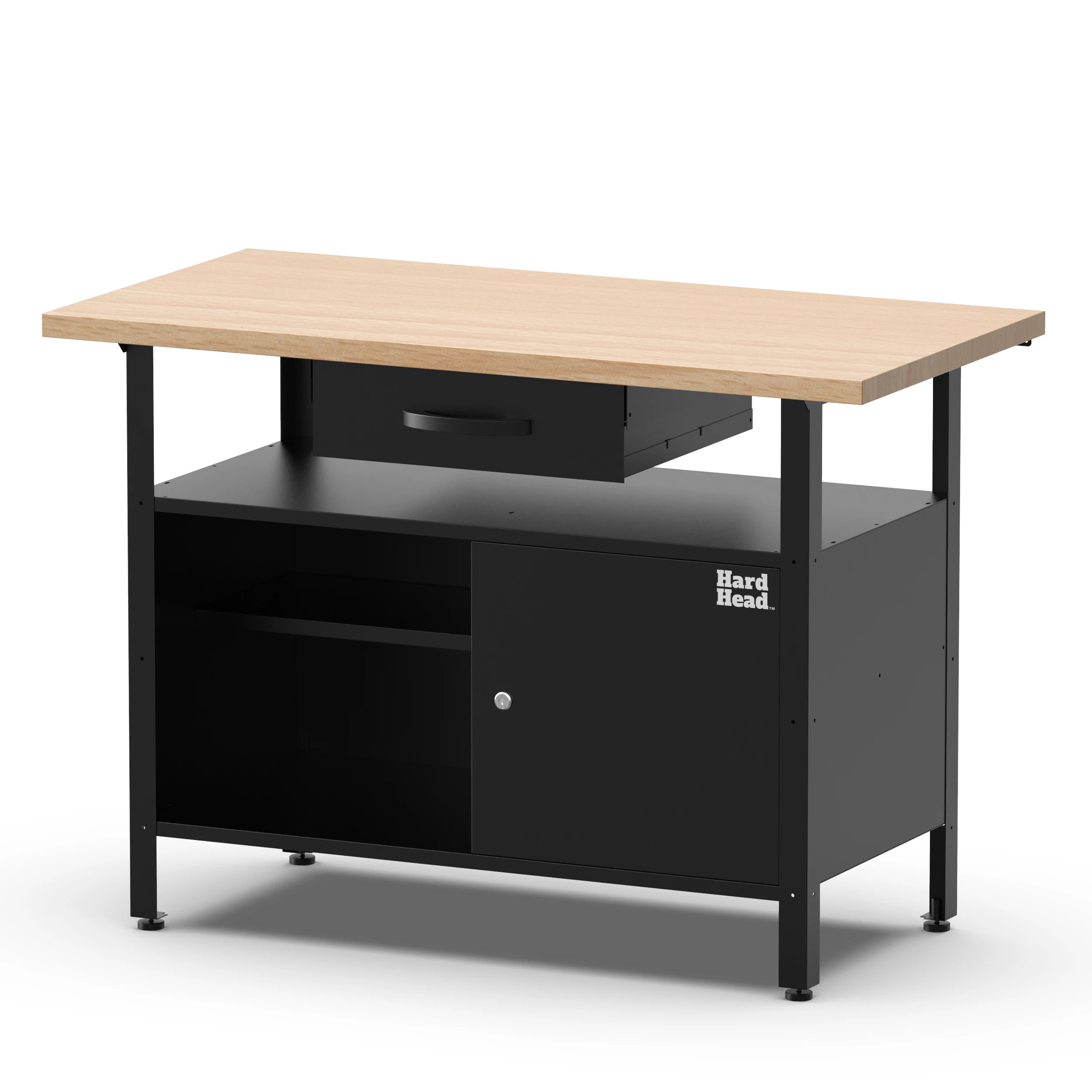 Garage Tools Steel Tool Cabinet Multipurpose Workbench Work Bench