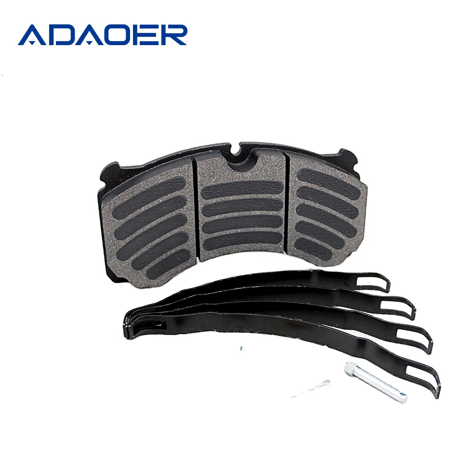 Тормозные колодки от производителя 29124 OEM Trucks CVP024K 2912405 GDB5082 541686 882222