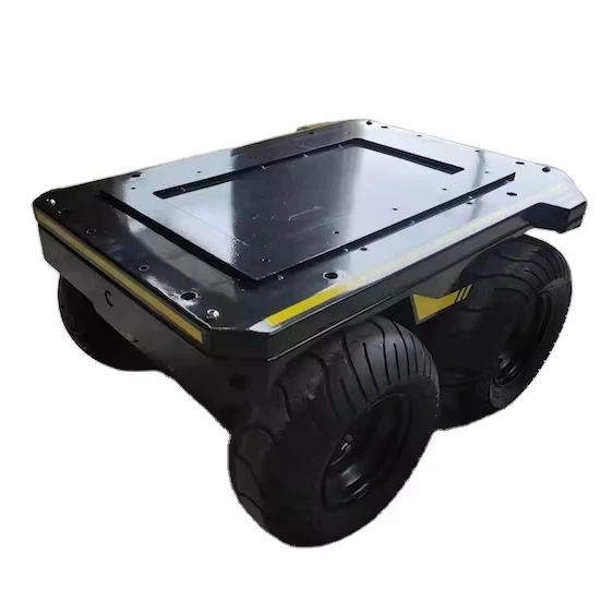 Робот-шина ugv робот транспортный автомобиль