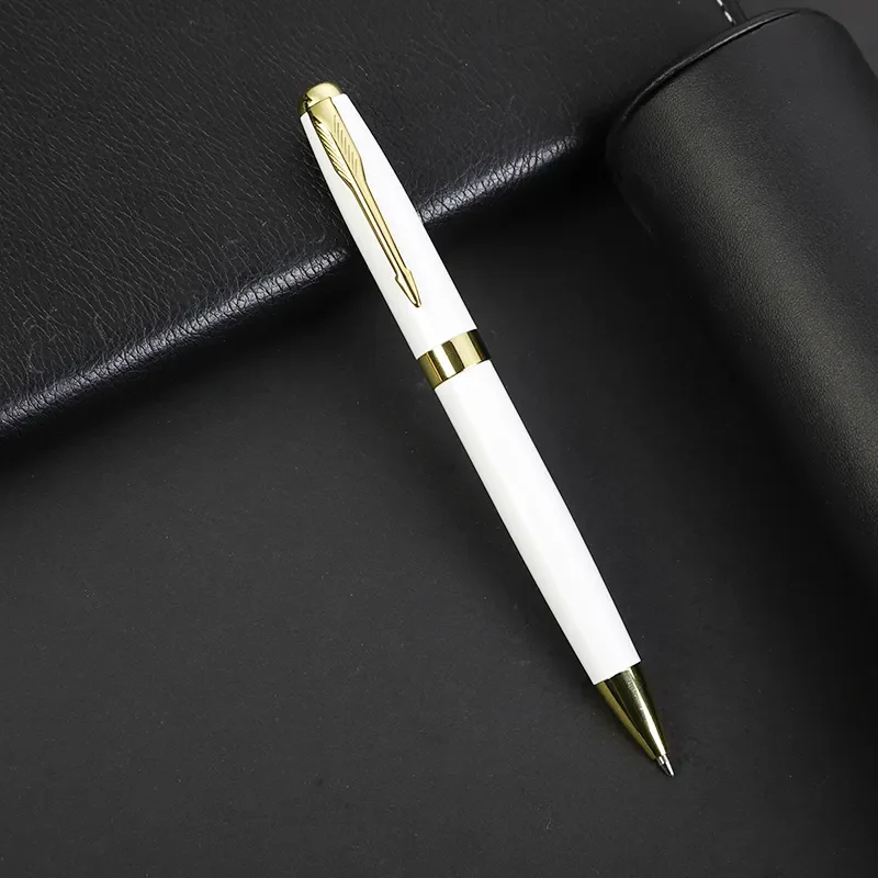 Custom Fountain Pens Luxury Classic Neutral Sign Pen Wholesale For Advertising Gift Business