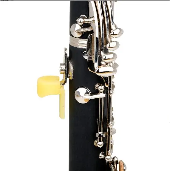 silicon rubber Clarinet accessories Thumb Rest Cushion Protector Comfortable