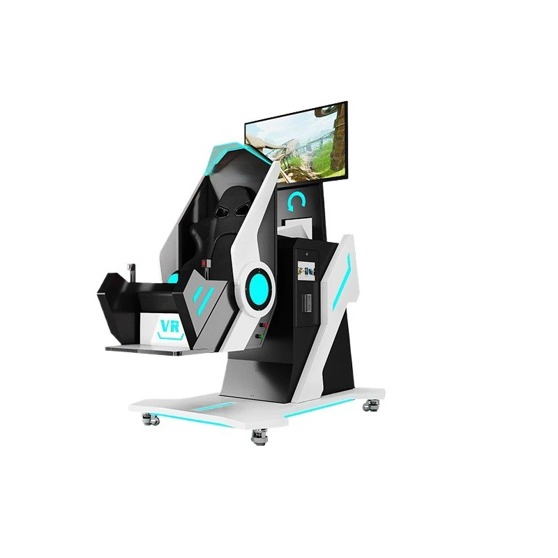 VR play station все в одном игровой набор 3d 9d видео игры 360 vr Симулятор 9d Виртуальная реальность