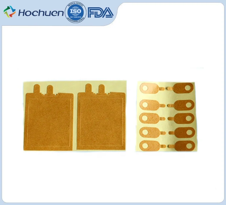 Precision Die Cutting Multiple Use Strong Adhesive High Bonding 0.1mm or Custom Thick Double Sided Coated Foam Tape