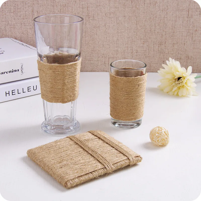 
Wholesale in USA best sell jute macrame cord 3 mm 4 mm 5 mm 6 mm 