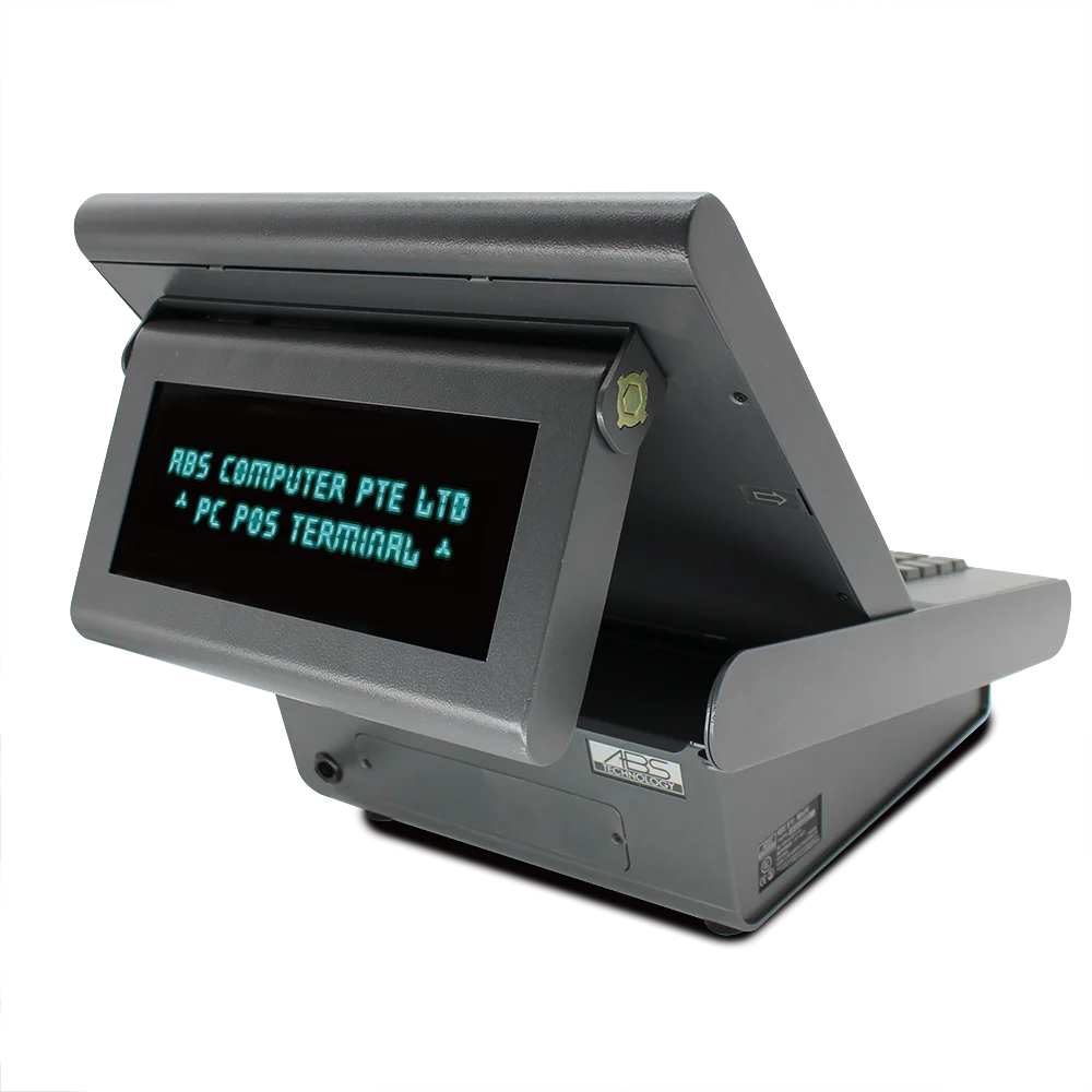 ABS Factory Direct sales products   mini10 pos machine with cash register Applicable scenario monopoly store