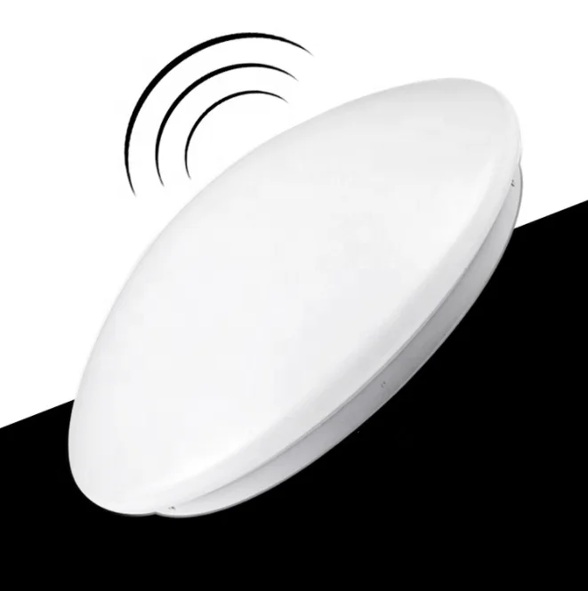 Made in China 4W Microwave motion sensor LED ceiling light for aisle and corridor