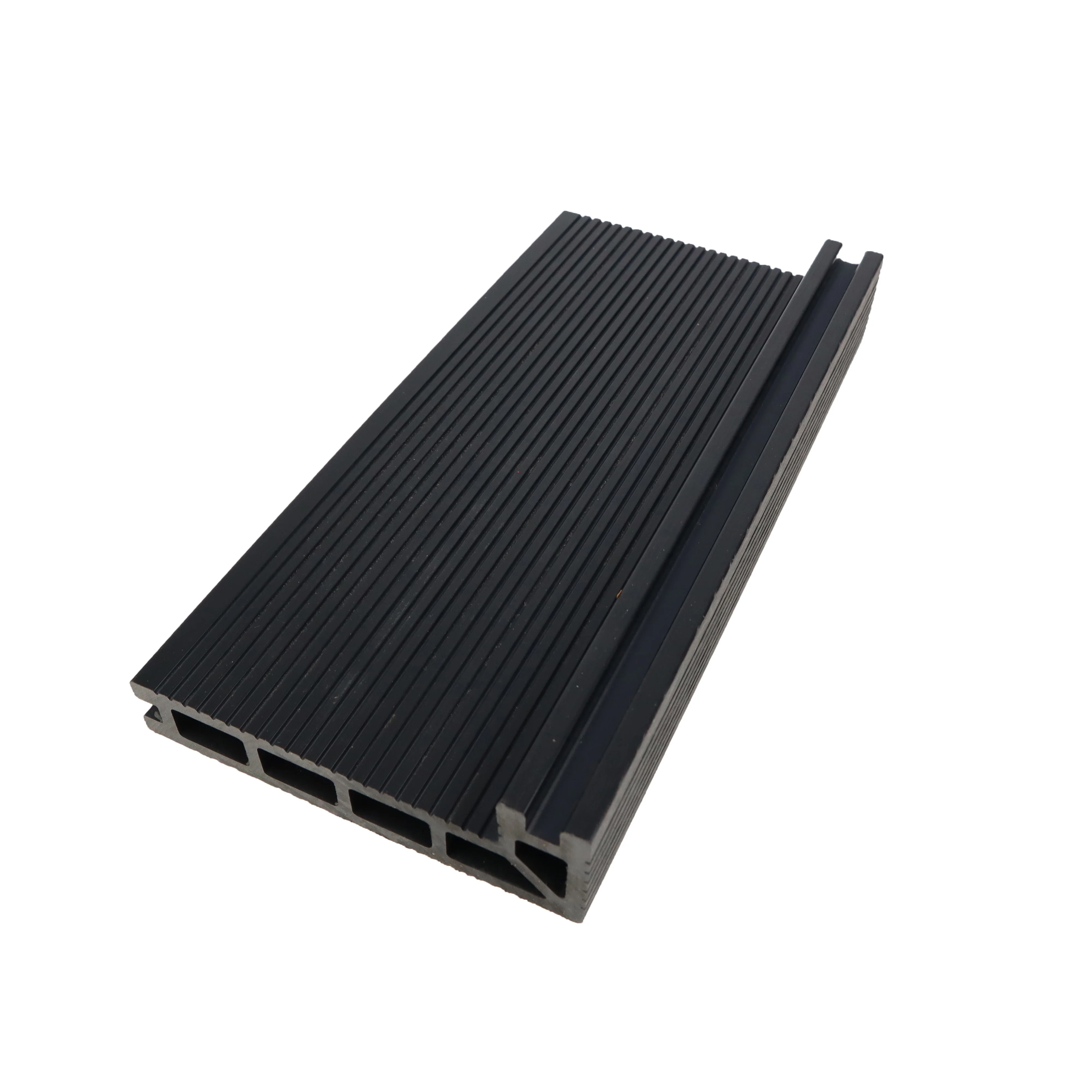 WPC staircase step floor corrosion protection garden  stair floor connection Easy to install, anti-corrosion, durable floor step
