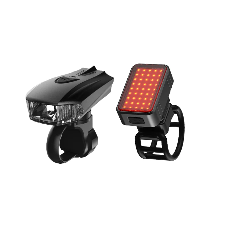Комплект велосипедных фар Machfally EOS350 BK820 с USB-зарядкой мощный велосипедный передний фонарь свободный задний светодиодный для