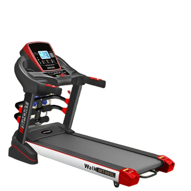 professional semi commercial gym health club fitness equipment exercise running machine treadmills