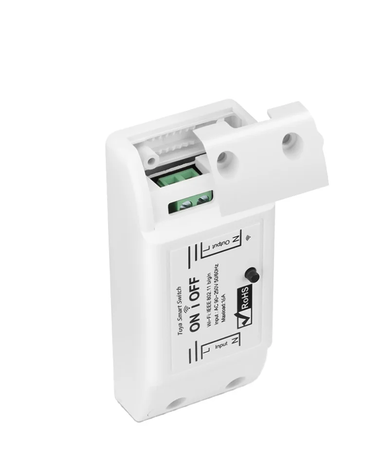 
Factory Promotion Price Zigbee 3.0 Smart Switch Universal Mini Circuit Breaker 