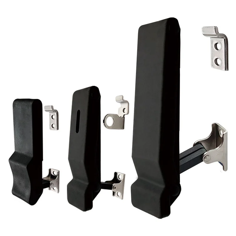 Аксессуары для пляжного спортивного автомобиля Rv черная резиновая застежка RV аксессуары с регулируемой