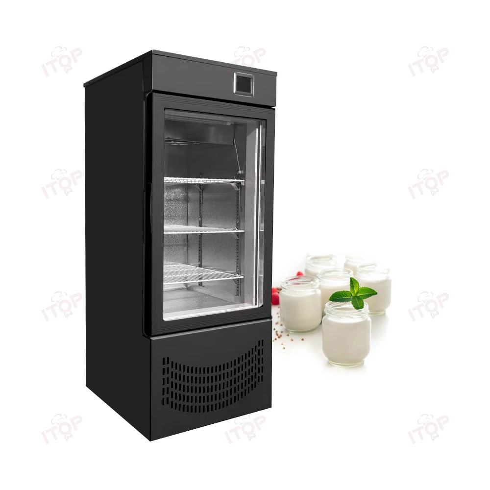 Commercial Frozen Yogurt Tank Maker Machine Lactic Ferment For Yogurt Yogurt Machine