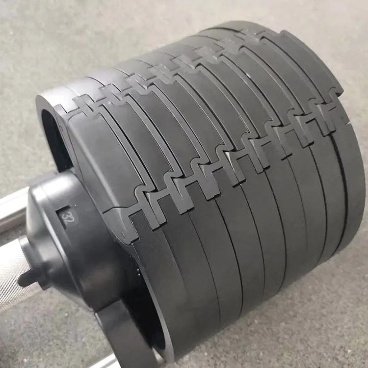 weights gym 20 kg adjustable-dumbbell barbell sets 32 kg set 40 kg adjustable  dumbbells  24 kg